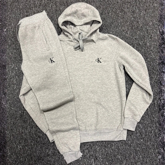 Calvin Klein Komplet Dresowy – Szary